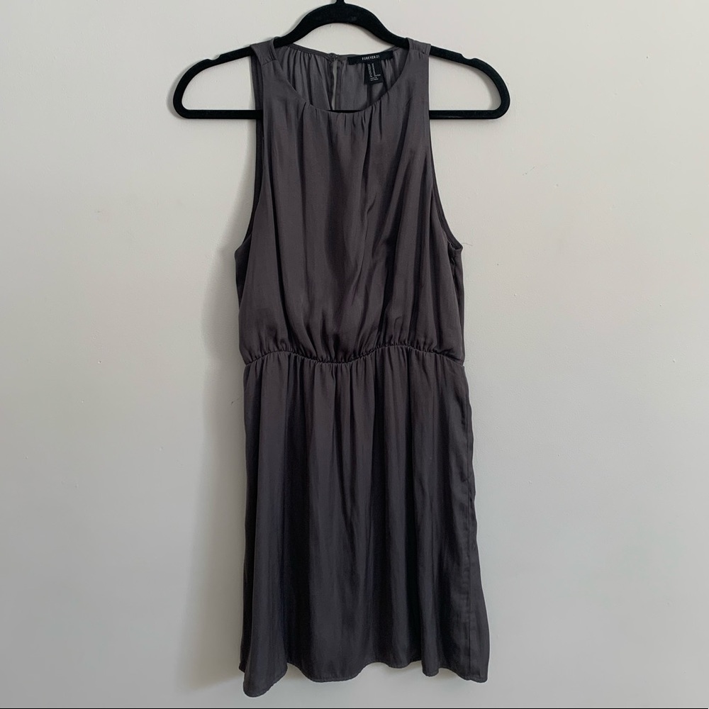 Forever 21 Shiny dress